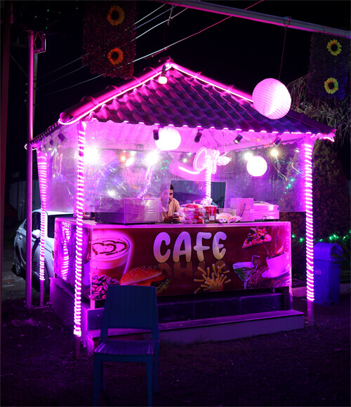 Best Restaurant in Indore