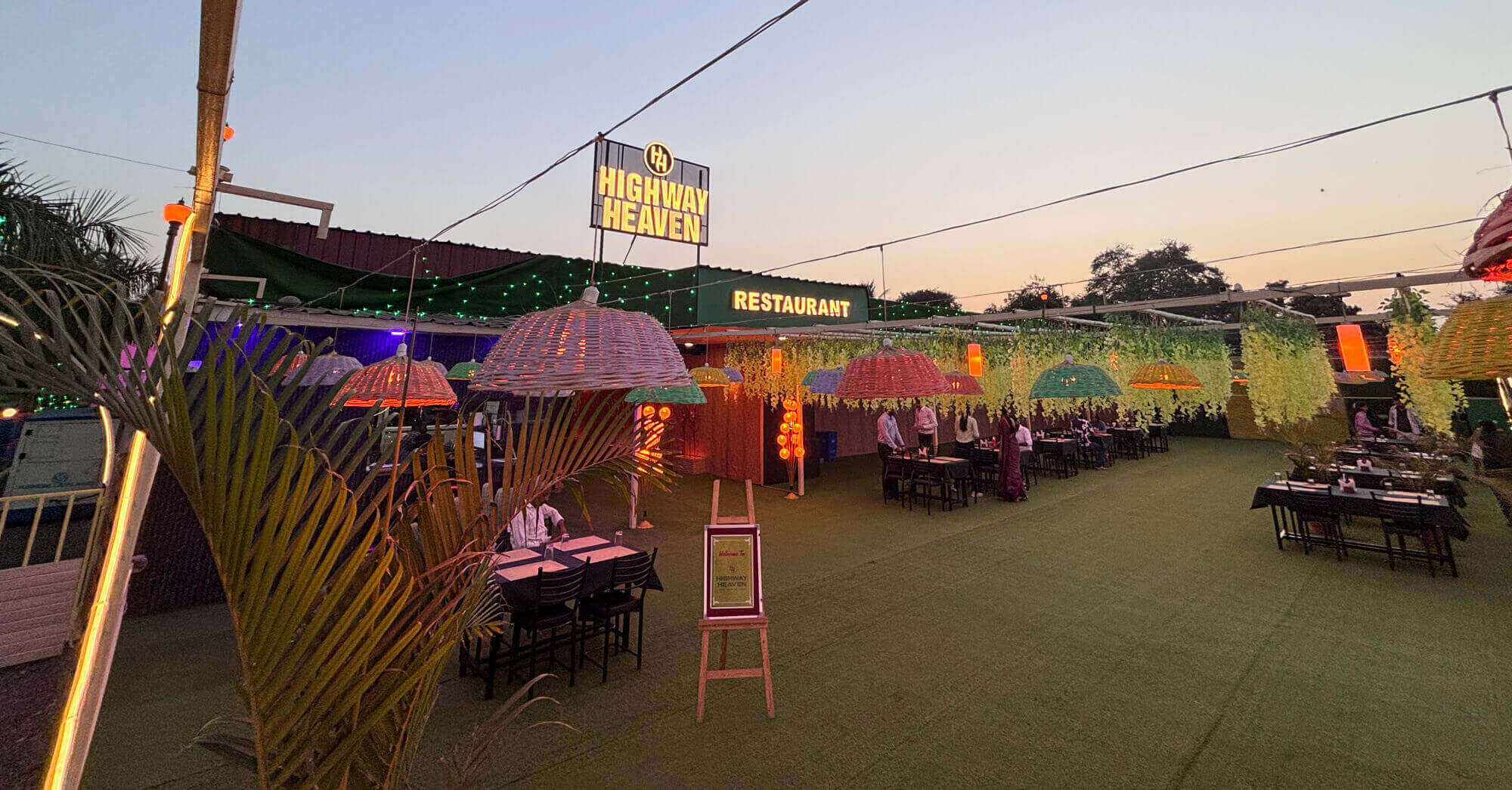 Budget Friendly Restaurant Indore