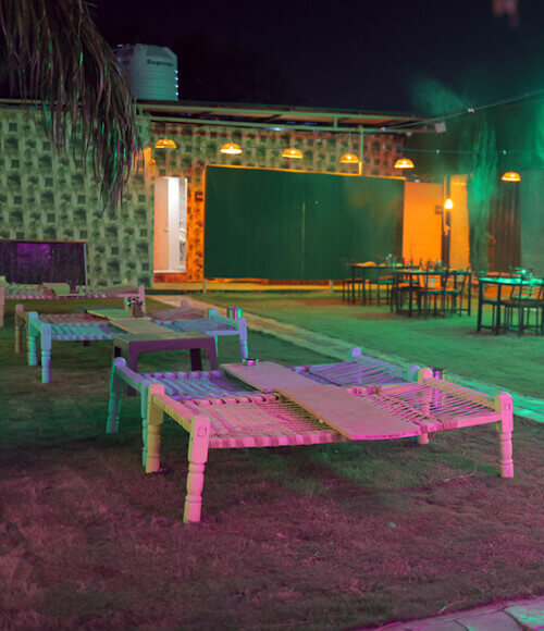 Dhaba at Bypass Road Indore