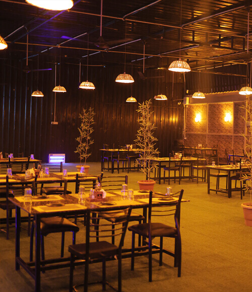Family Restaurant in Indore