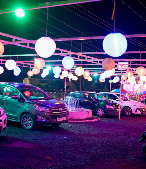 Garden Restaurant Near Me