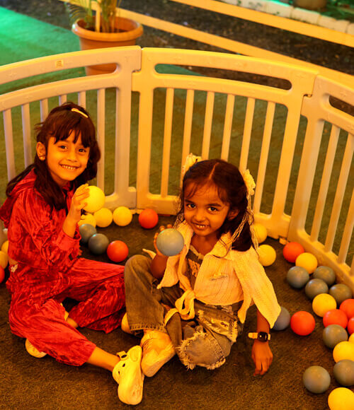 kid friendly restaurant indore