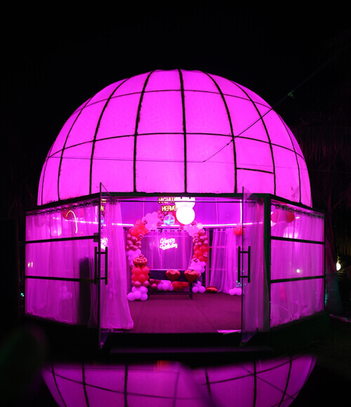 Party Place in Indore