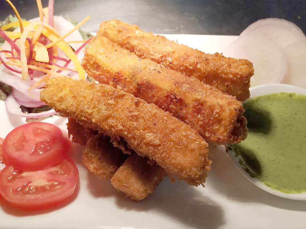 Restaurant with Charpai Seating