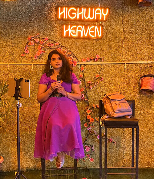 Restaurant with Live Music Indore